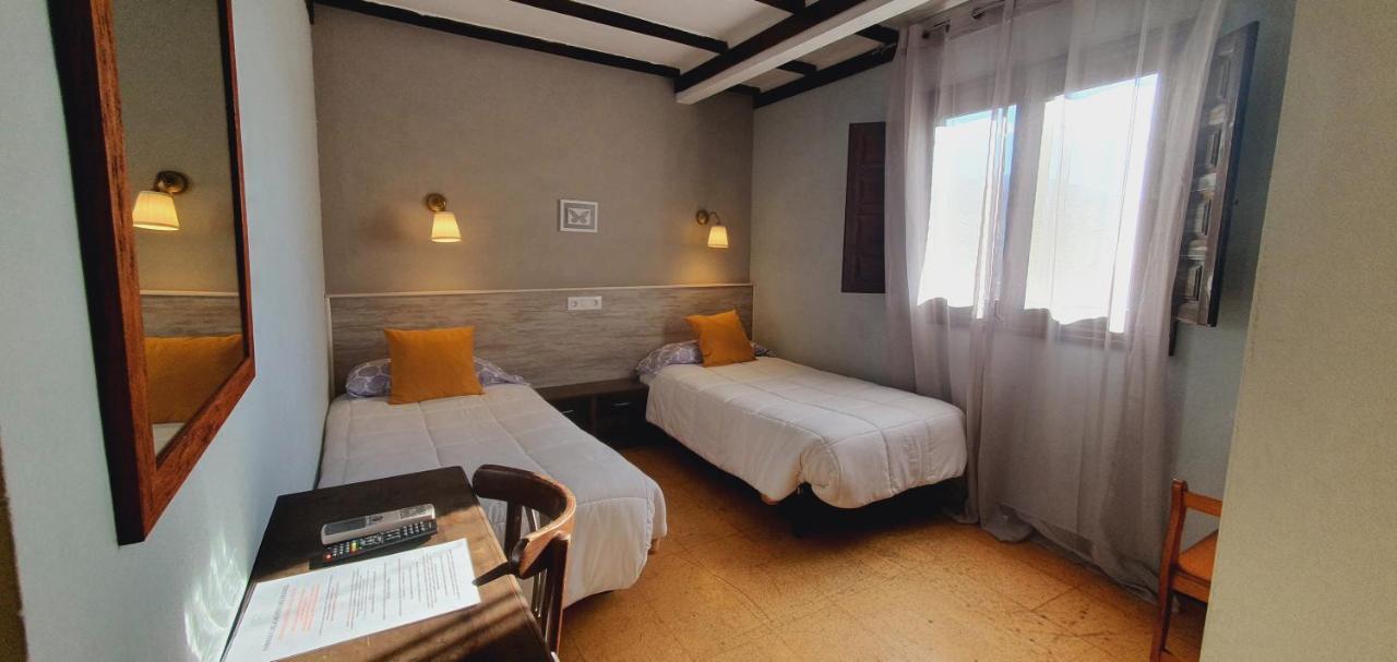 Hotel Juderia Valle Del Jerte Cabezuela Del Valle Exteriör bild