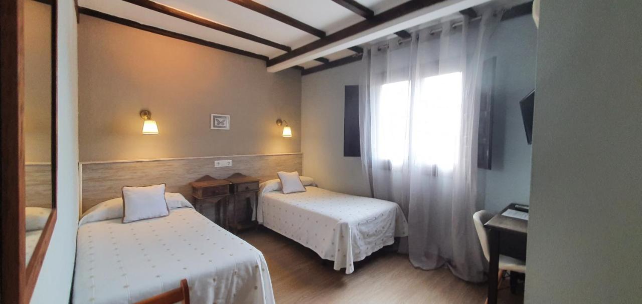 Hotel Juderia Valle Del Jerte Cabezuela Del Valle Exteriör bild
