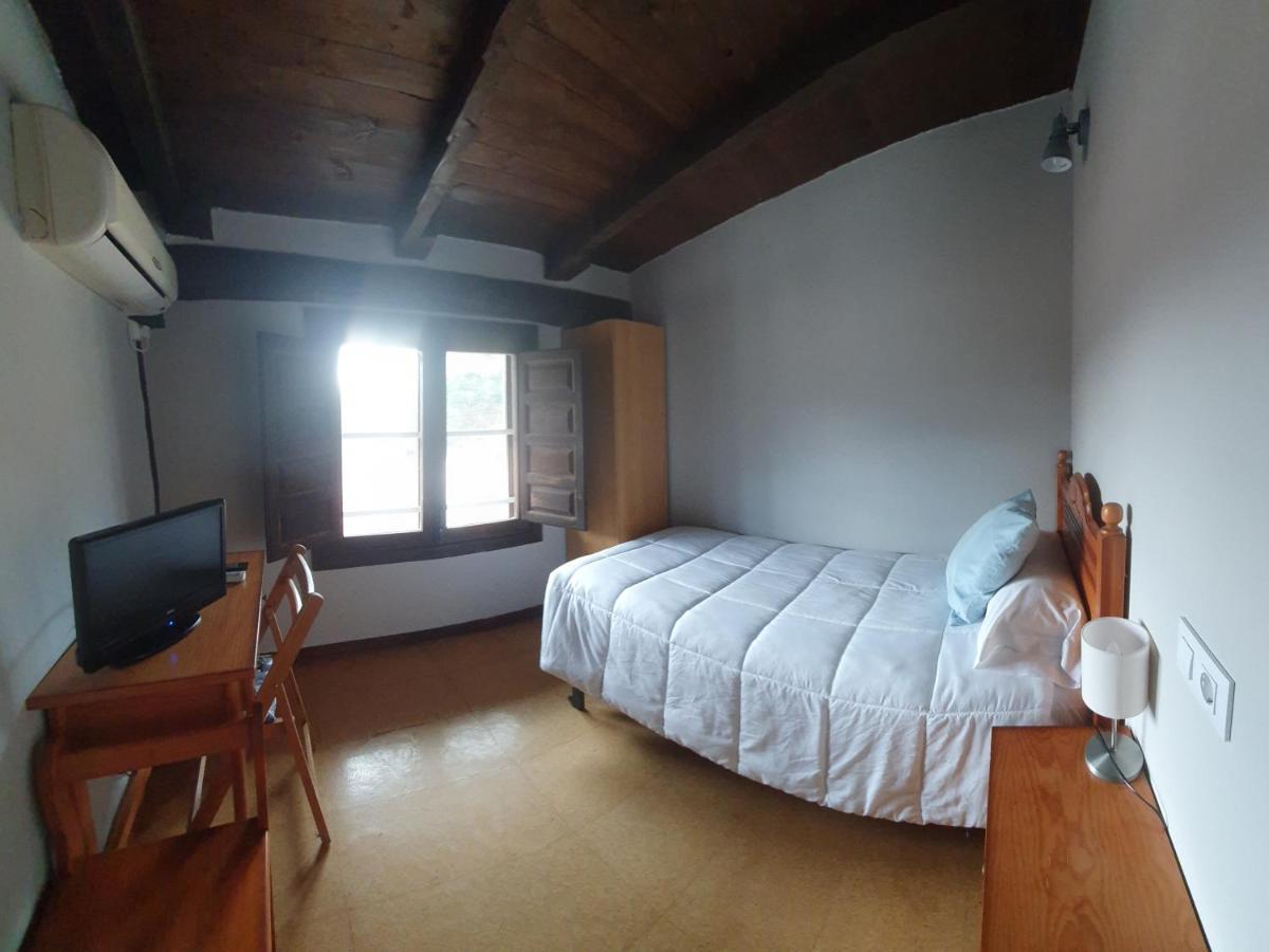 Hotel Juderia Valle Del Jerte Cabezuela Del Valle Exteriör bild