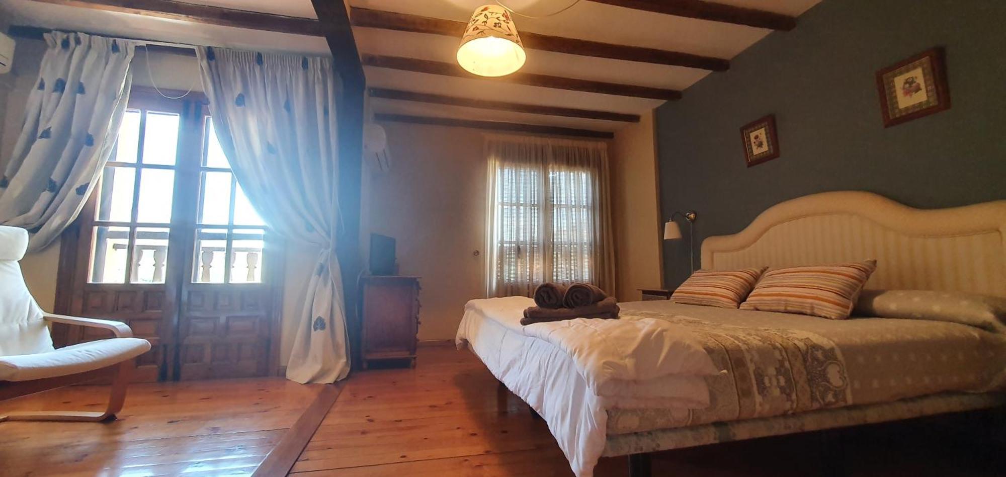 Hotel Juderia Valle Del Jerte Cabezuela Del Valle Exteriör bild