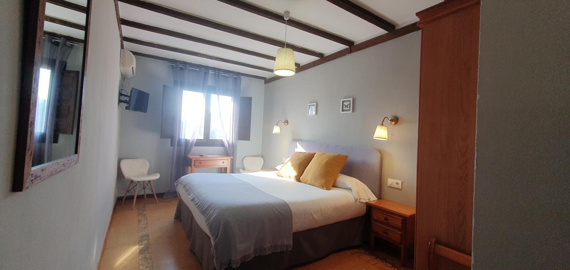Hotel Juderia Valle Del Jerte Cabezuela Del Valle Exteriör bild