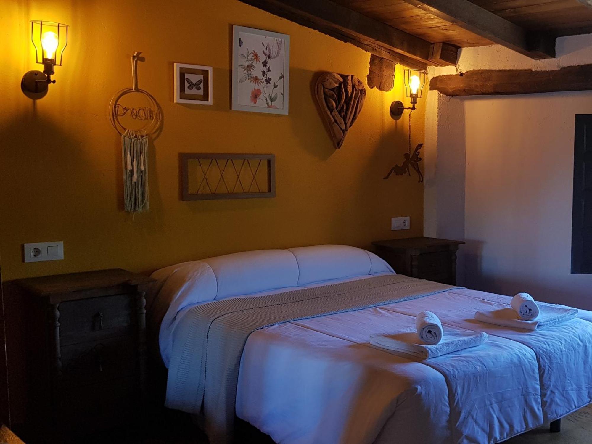 Hotel Juderia Valle Del Jerte Cabezuela Del Valle Rum bild