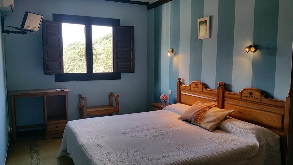 Hotel Juderia Valle Del Jerte Cabezuela Del Valle Exteriör bild