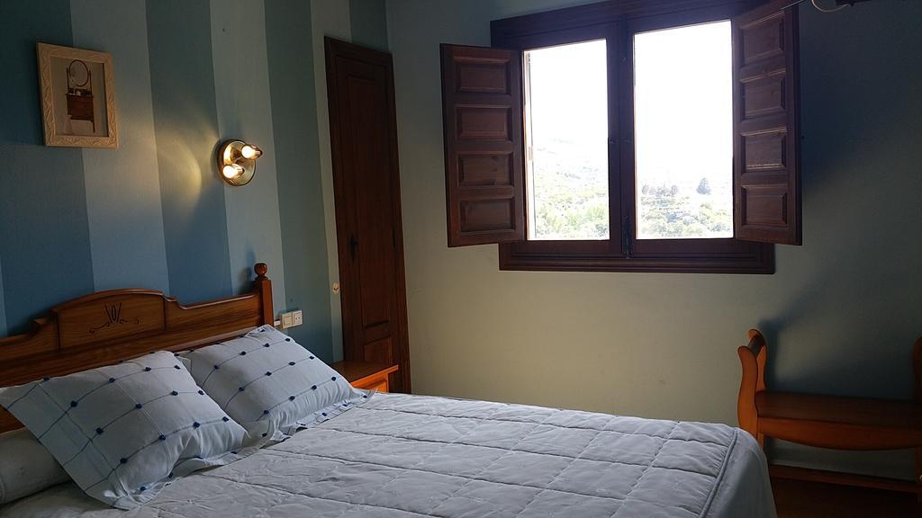 Hotel Juderia Valle Del Jerte Cabezuela Del Valle Exteriör bild