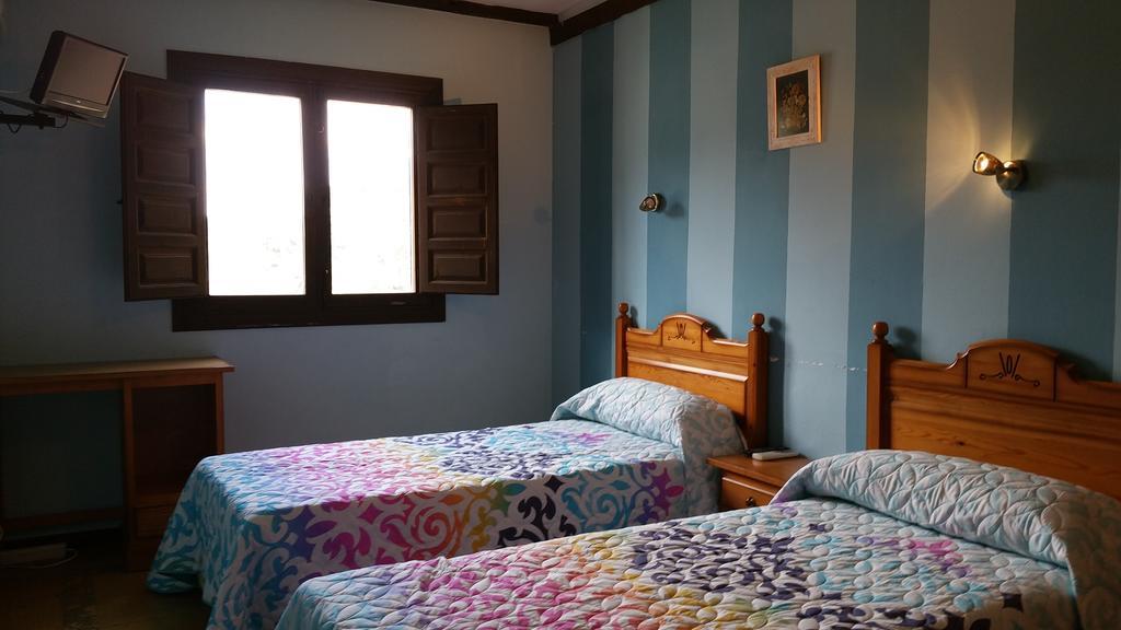 Hotel Juderia Valle Del Jerte Cabezuela Del Valle Exteriör bild