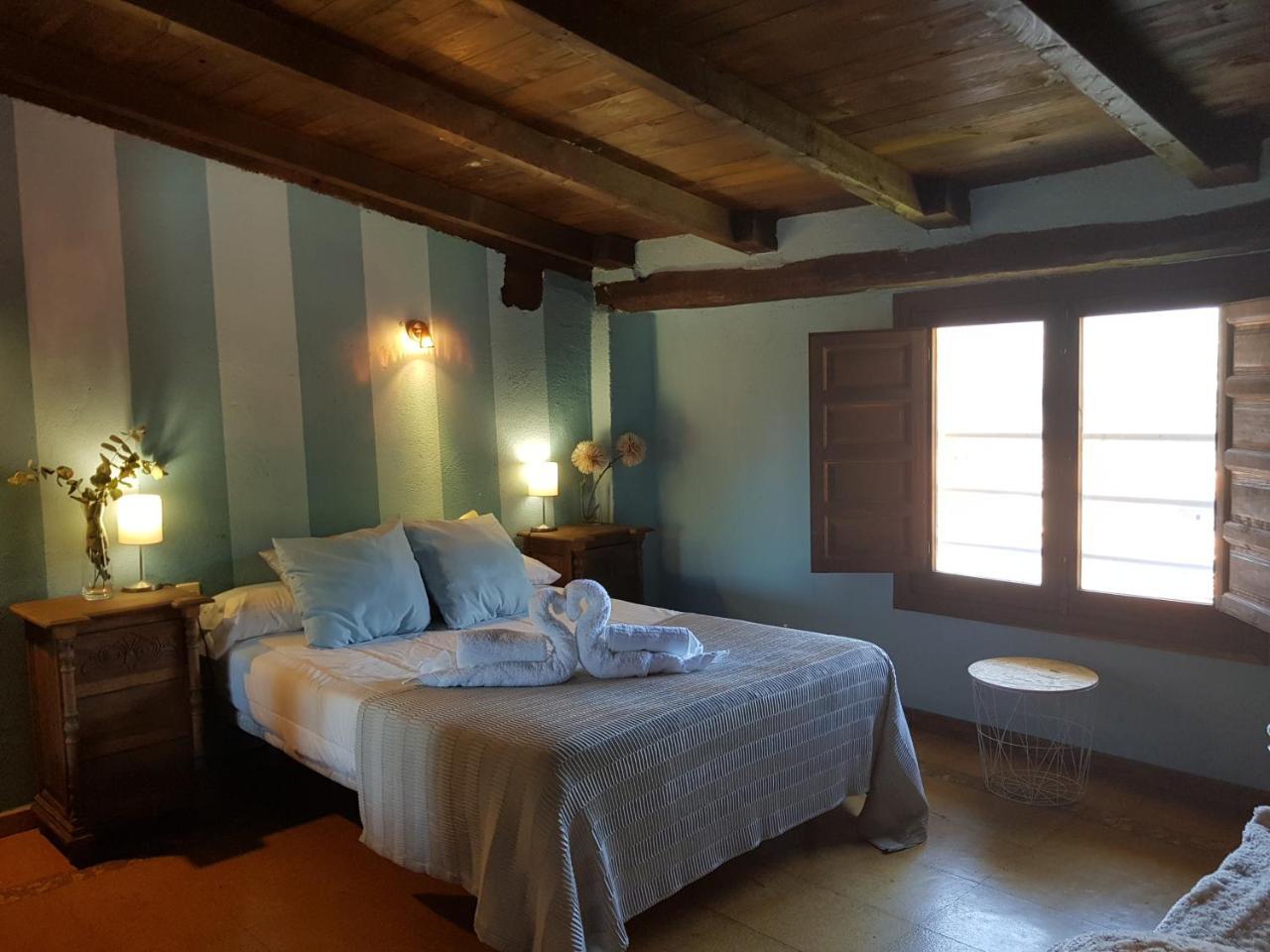 Hotel Juderia Valle Del Jerte Cabezuela Del Valle Exteriör bild