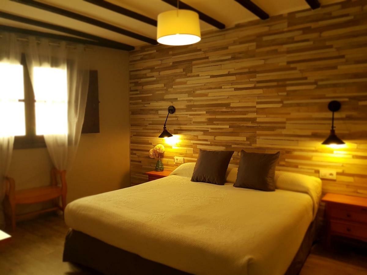 Hotel Juderia Valle Del Jerte Cabezuela Del Valle Exteriör bild